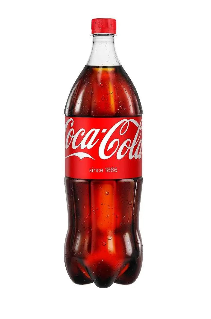 Coca Cola 4x 1.5L, Origin DE/DK , 96 Trays / Europalette