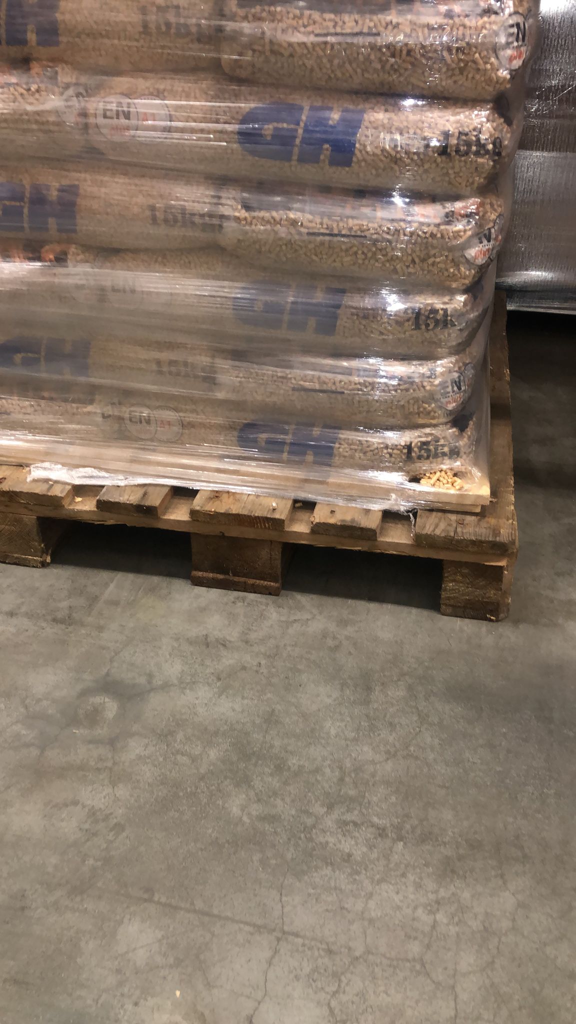 Wood Pellets