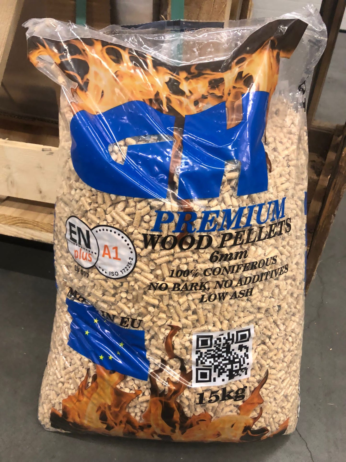 Wood Pellets