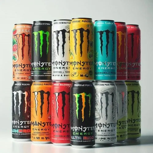Monster 500 ml